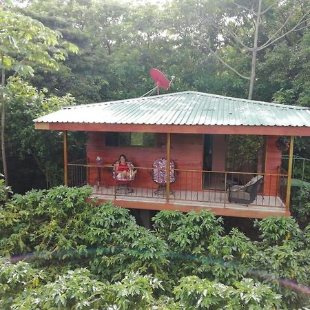 Rancho De Lelo Ecolodge Monteverde Εξωτερικό φωτογραφία