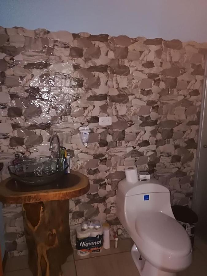 Rancho De Lelo Ecolodge Monteverde Εξωτερικό φωτογραφία