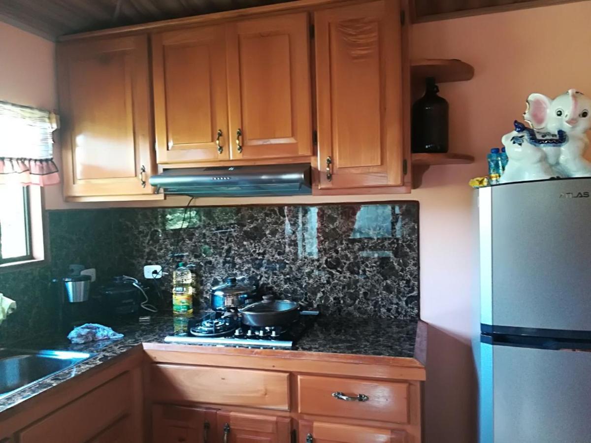 Rancho De Lelo Ecolodge Monteverde Εξωτερικό φωτογραφία