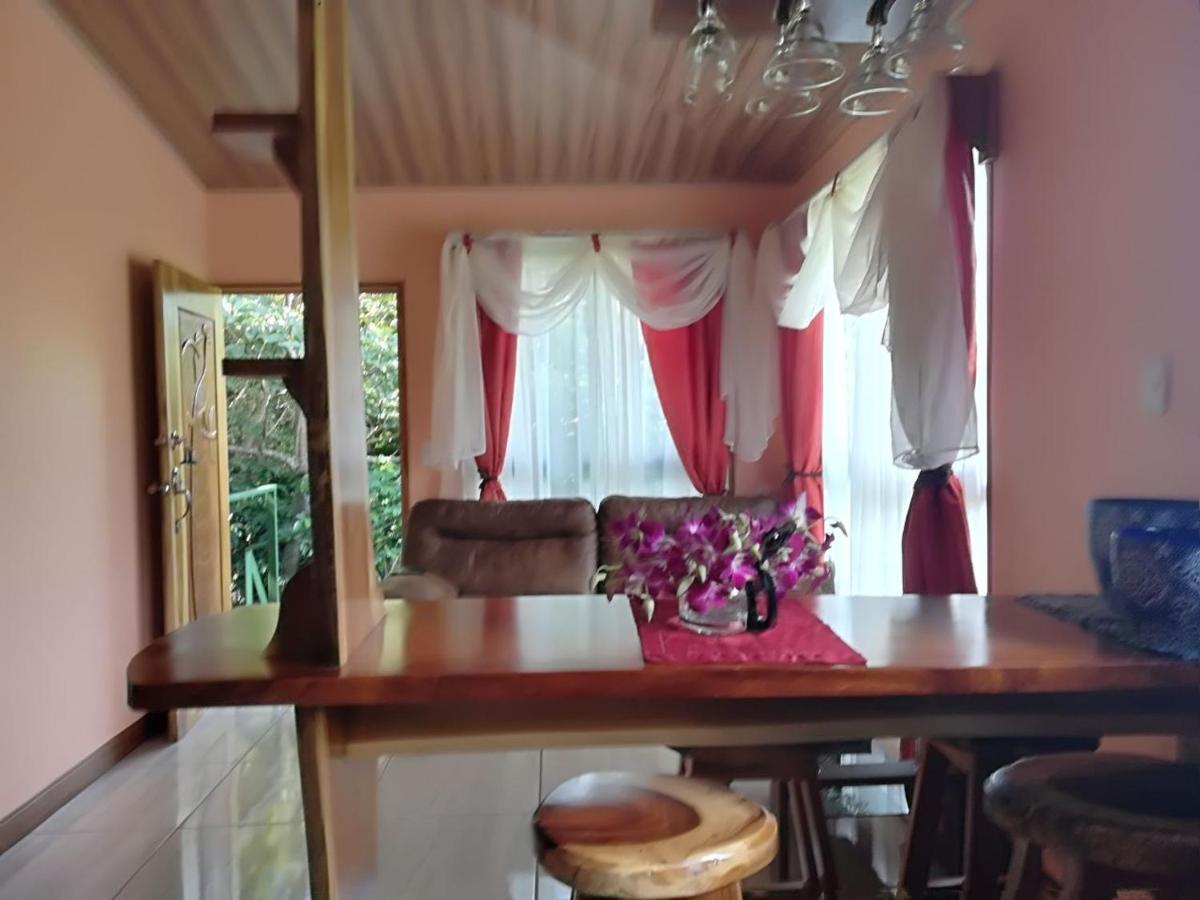 Rancho De Lelo Ecolodge Monteverde Εξωτερικό φωτογραφία