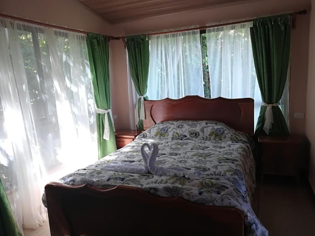 Rancho De Lelo Ecolodge Monteverde Εξωτερικό φωτογραφία