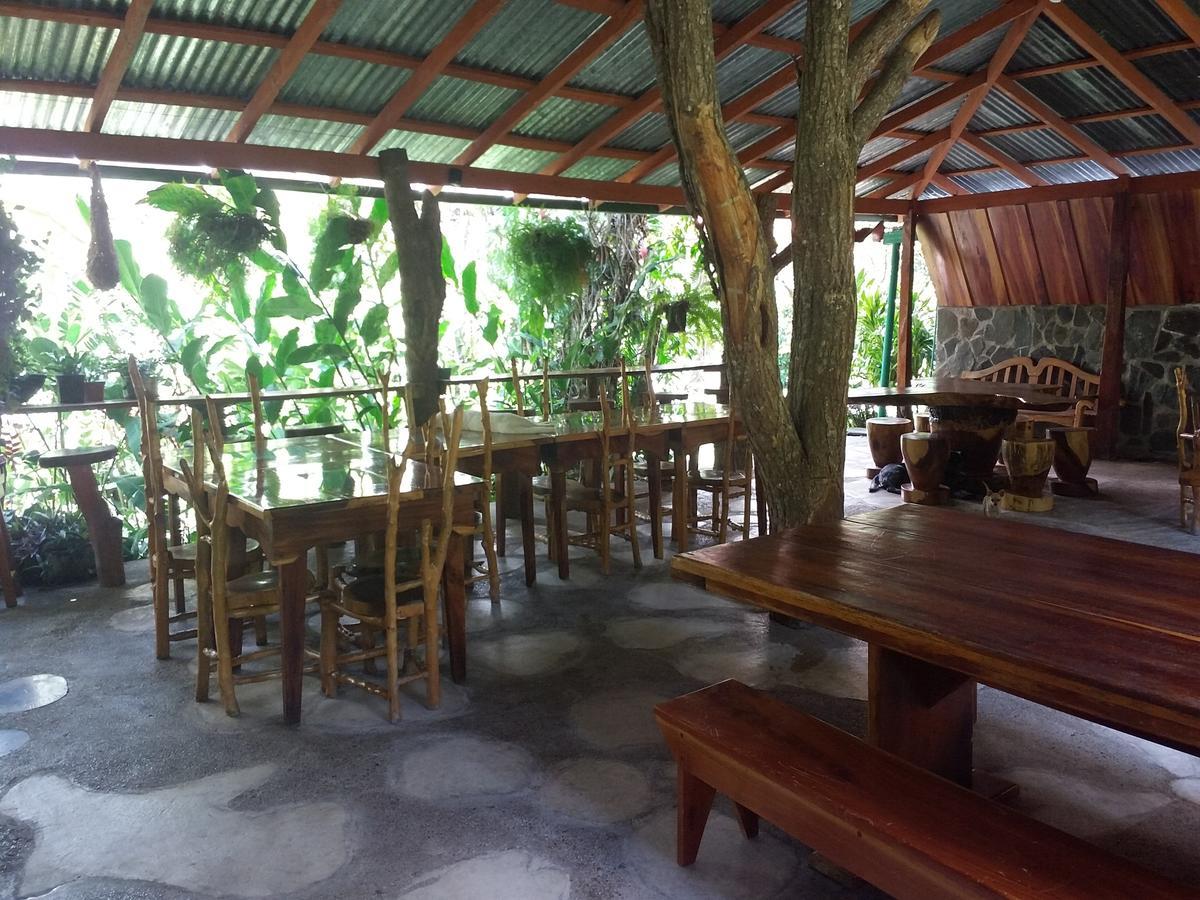 Rancho De Lelo Ecolodge Monteverde Εξωτερικό φωτογραφία