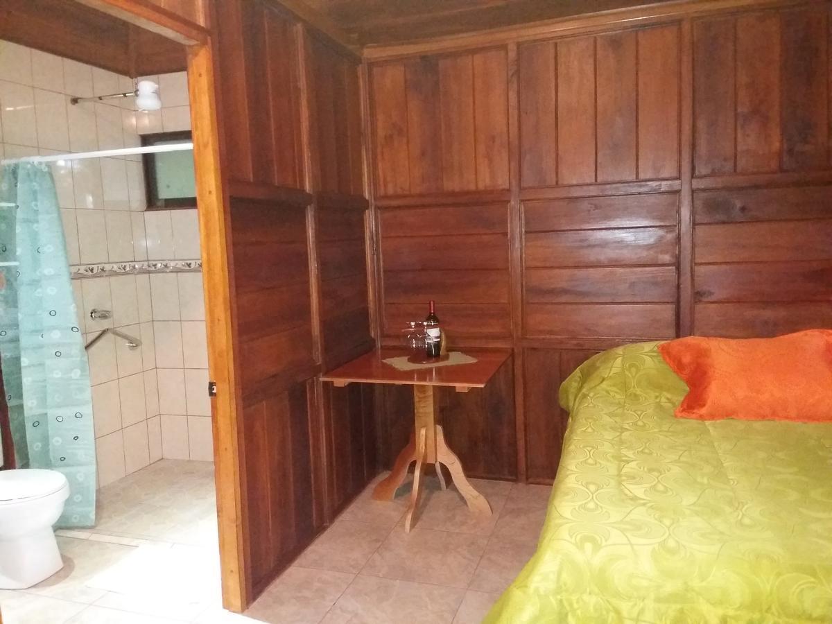 Rancho De Lelo Ecolodge Monteverde Εξωτερικό φωτογραφία