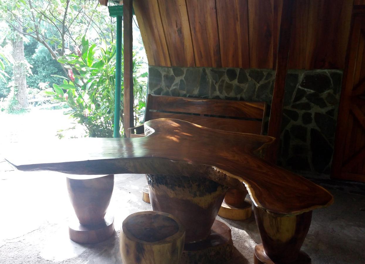 Rancho De Lelo Ecolodge Monteverde Εξωτερικό φωτογραφία
