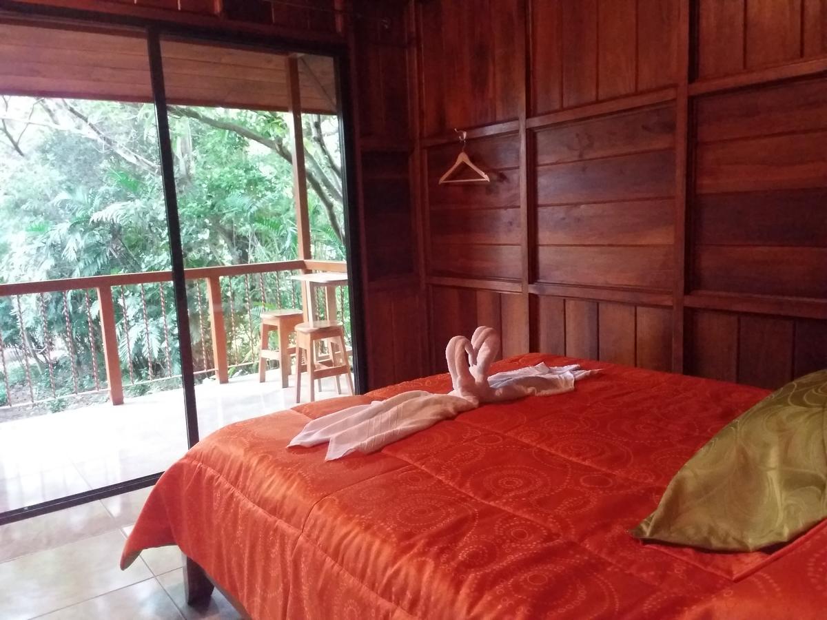 Rancho De Lelo Ecolodge Monteverde Εξωτερικό φωτογραφία