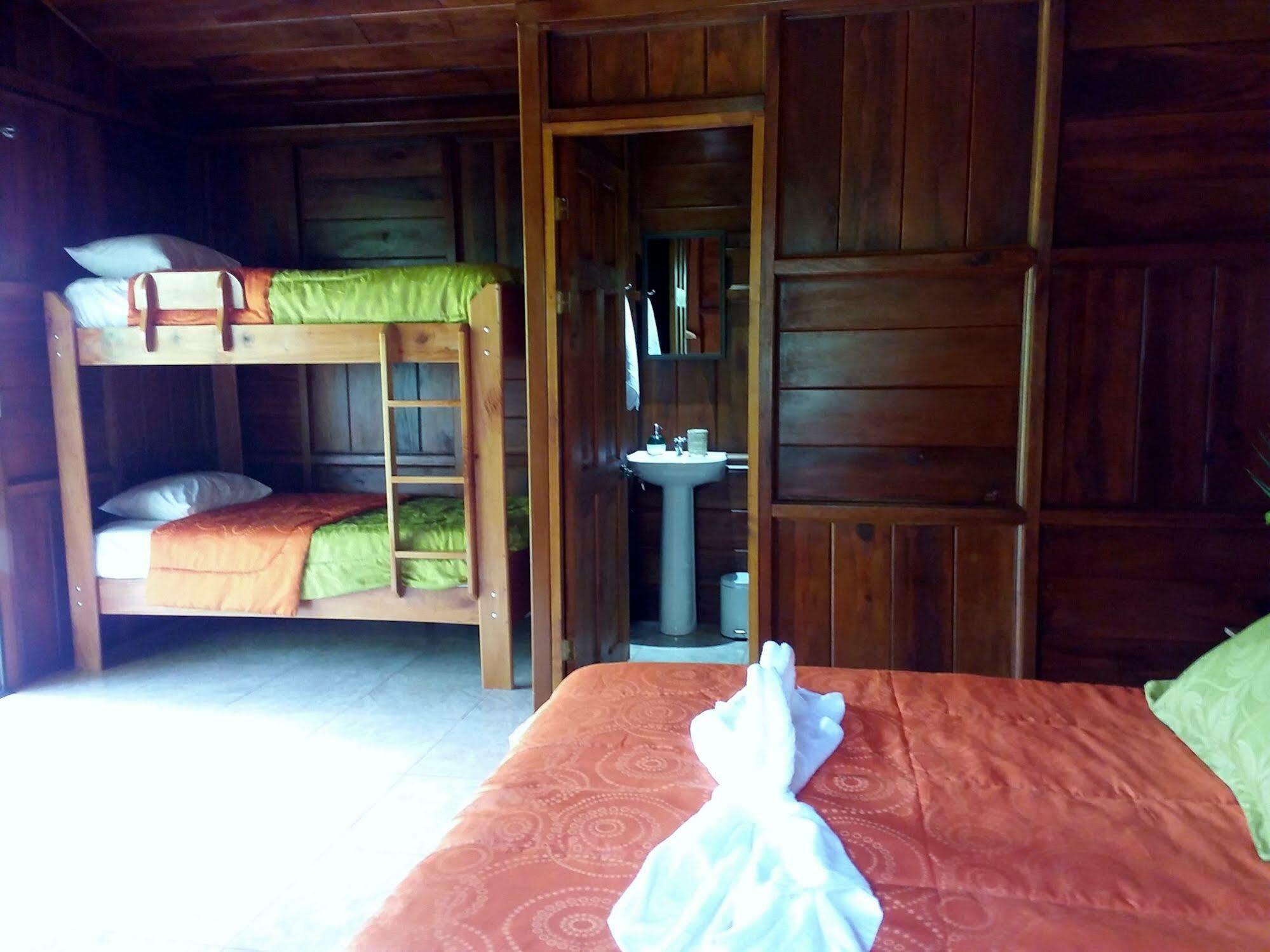 Rancho De Lelo Ecolodge Monteverde Εξωτερικό φωτογραφία