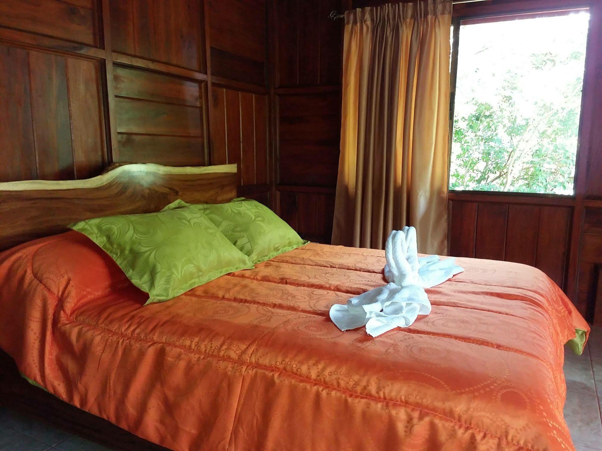 Rancho De Lelo Ecolodge Monteverde Εξωτερικό φωτογραφία