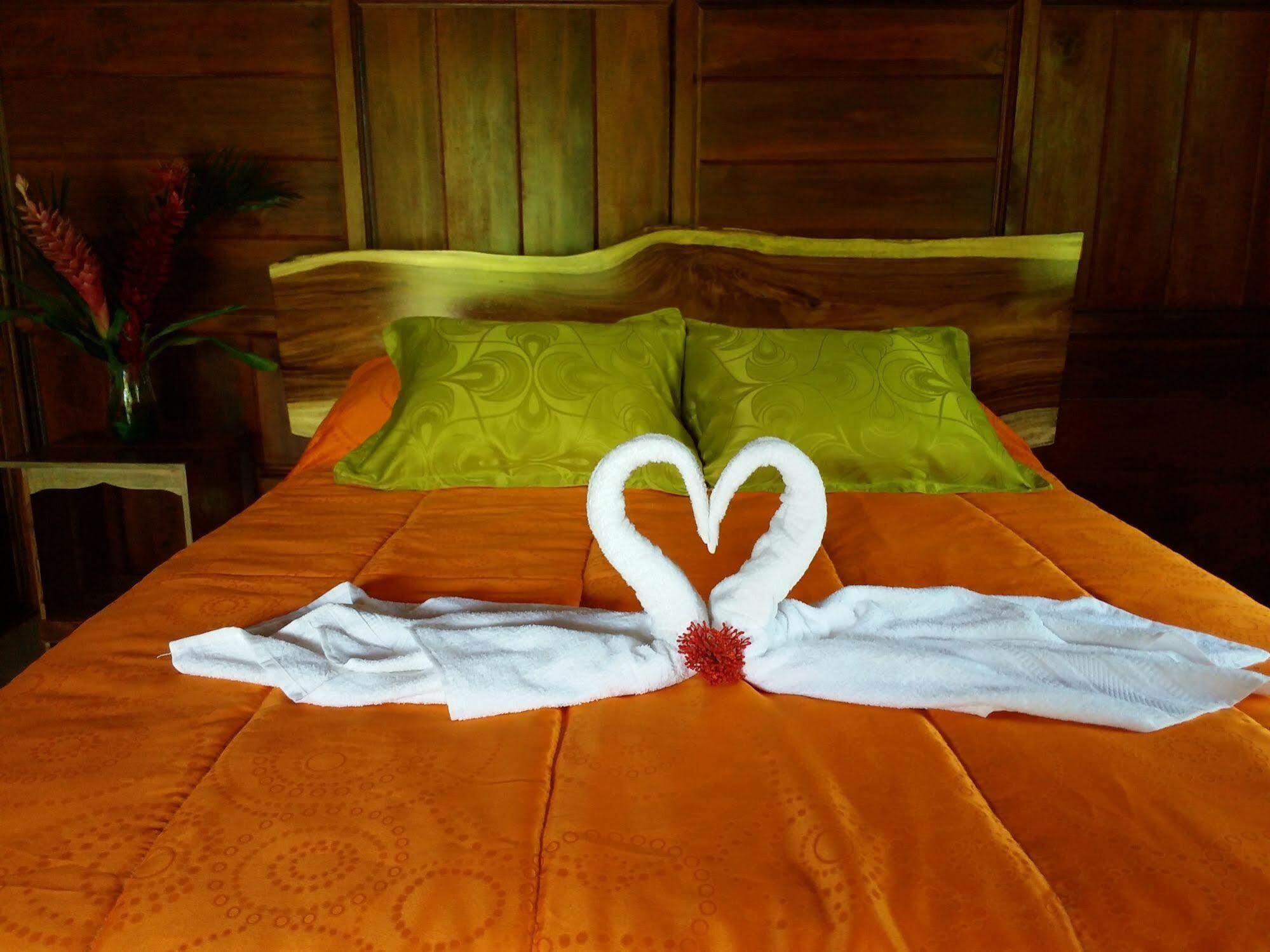 Rancho De Lelo Ecolodge Monteverde Εξωτερικό φωτογραφία