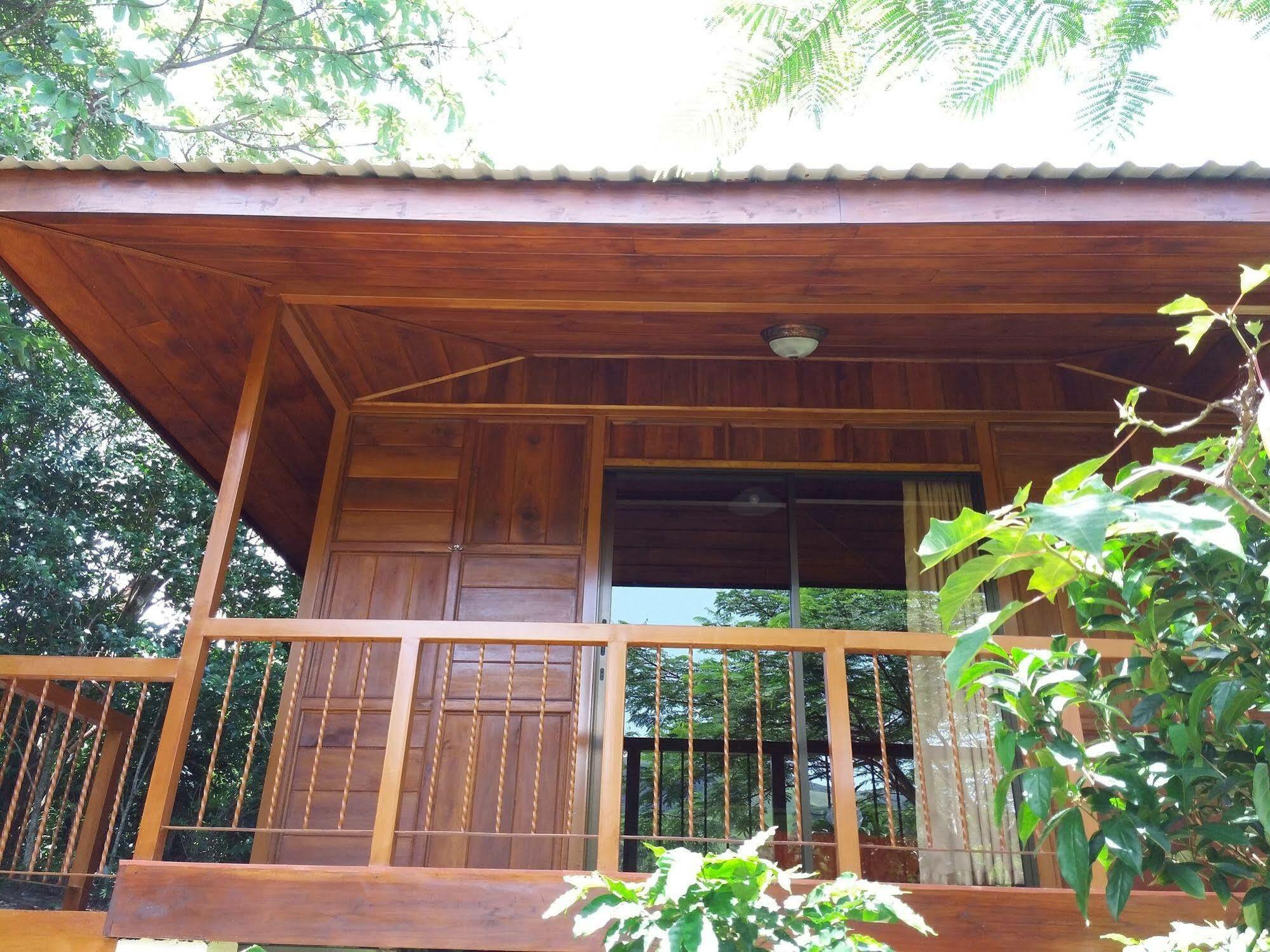 Rancho De Lelo Ecolodge Monteverde Εξωτερικό φωτογραφία