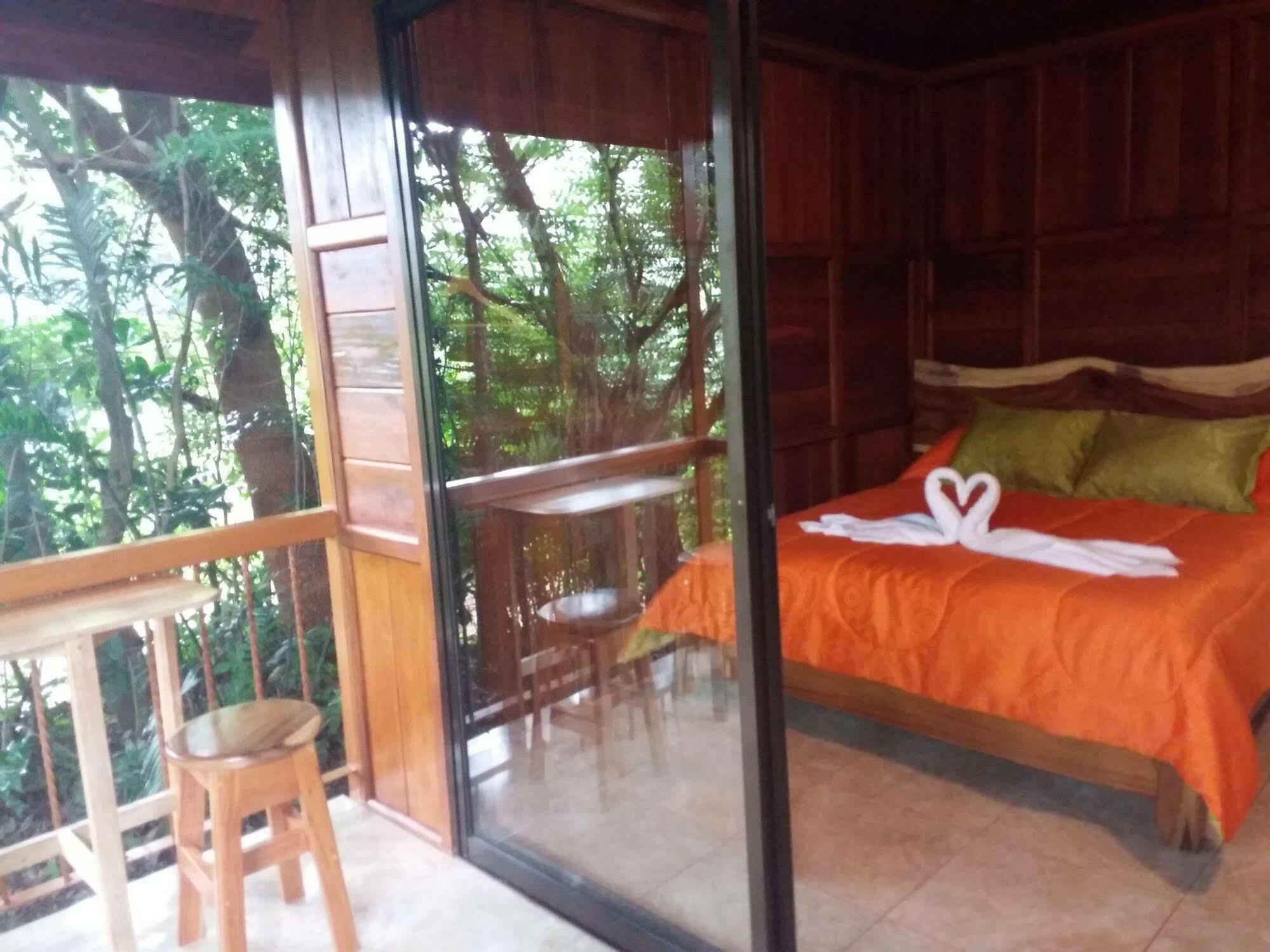 Rancho De Lelo Ecolodge Monteverde Εξωτερικό φωτογραφία