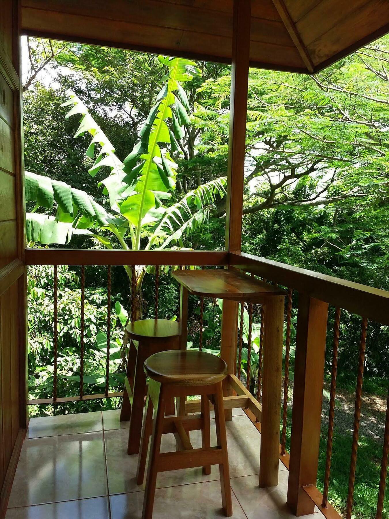 Rancho De Lelo Ecolodge Monteverde Εξωτερικό φωτογραφία