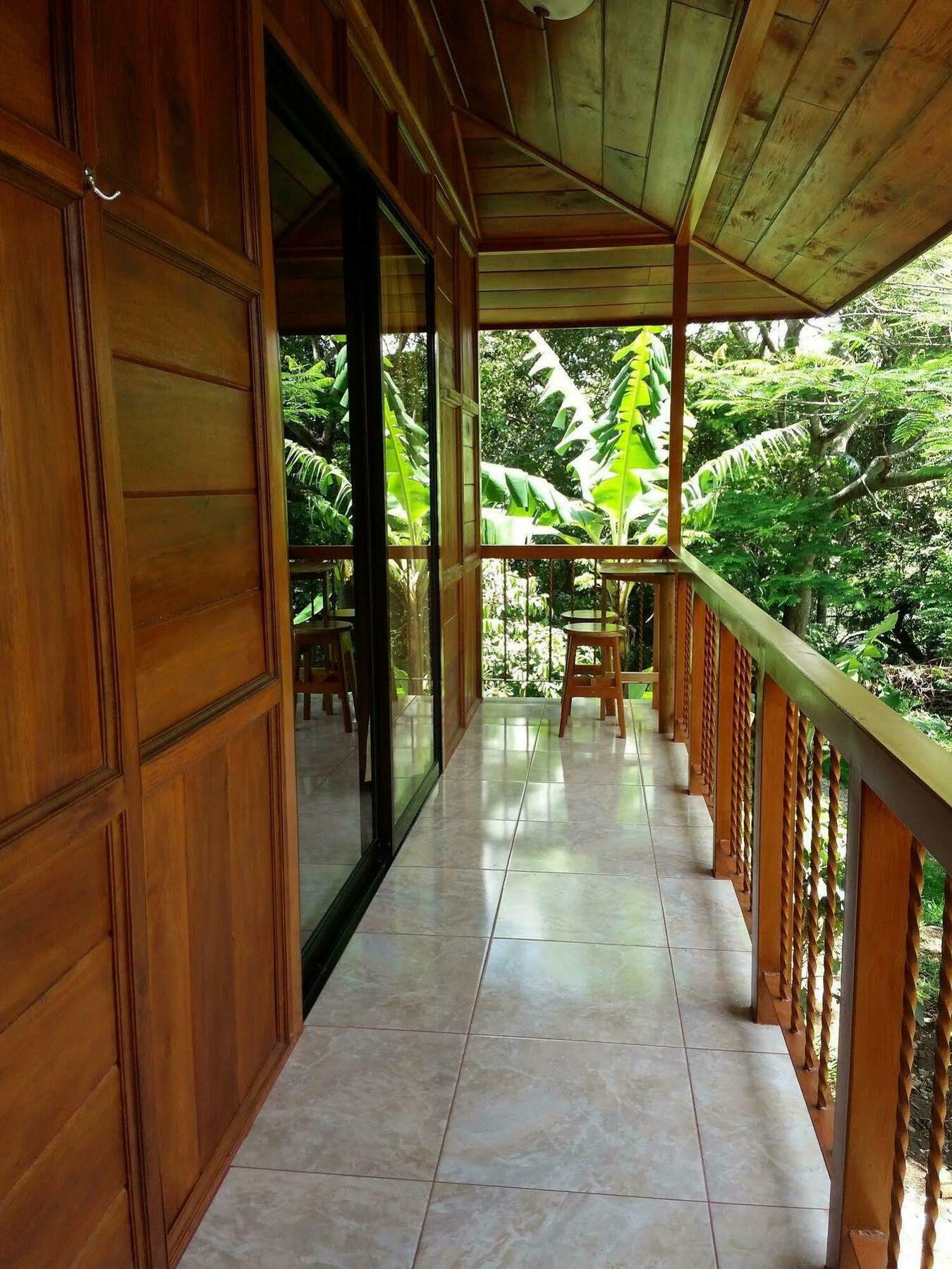 Rancho De Lelo Ecolodge Monteverde Εξωτερικό φωτογραφία