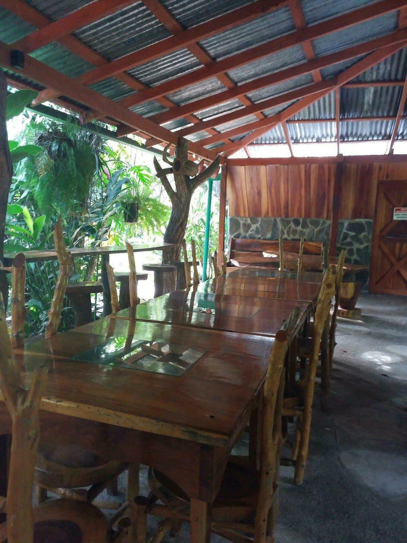 Rancho De Lelo Ecolodge Monteverde Εξωτερικό φωτογραφία