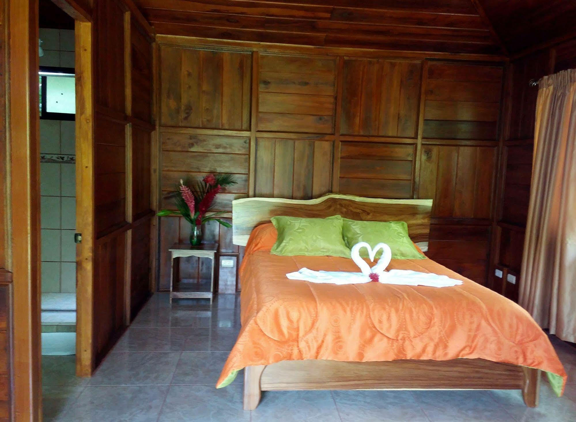 Rancho De Lelo Ecolodge Monteverde Εξωτερικό φωτογραφία
