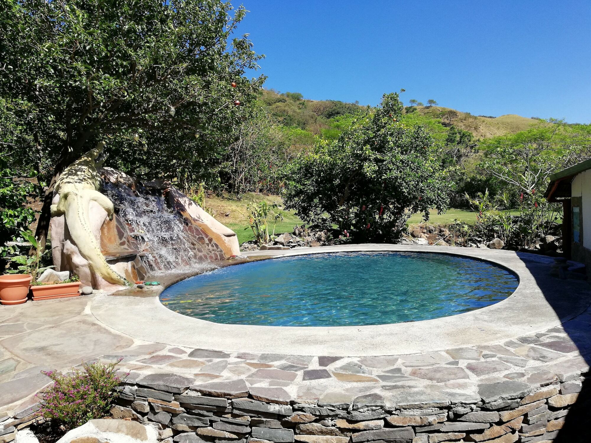 Rancho De Lelo Ecolodge Monteverde Εξωτερικό φωτογραφία