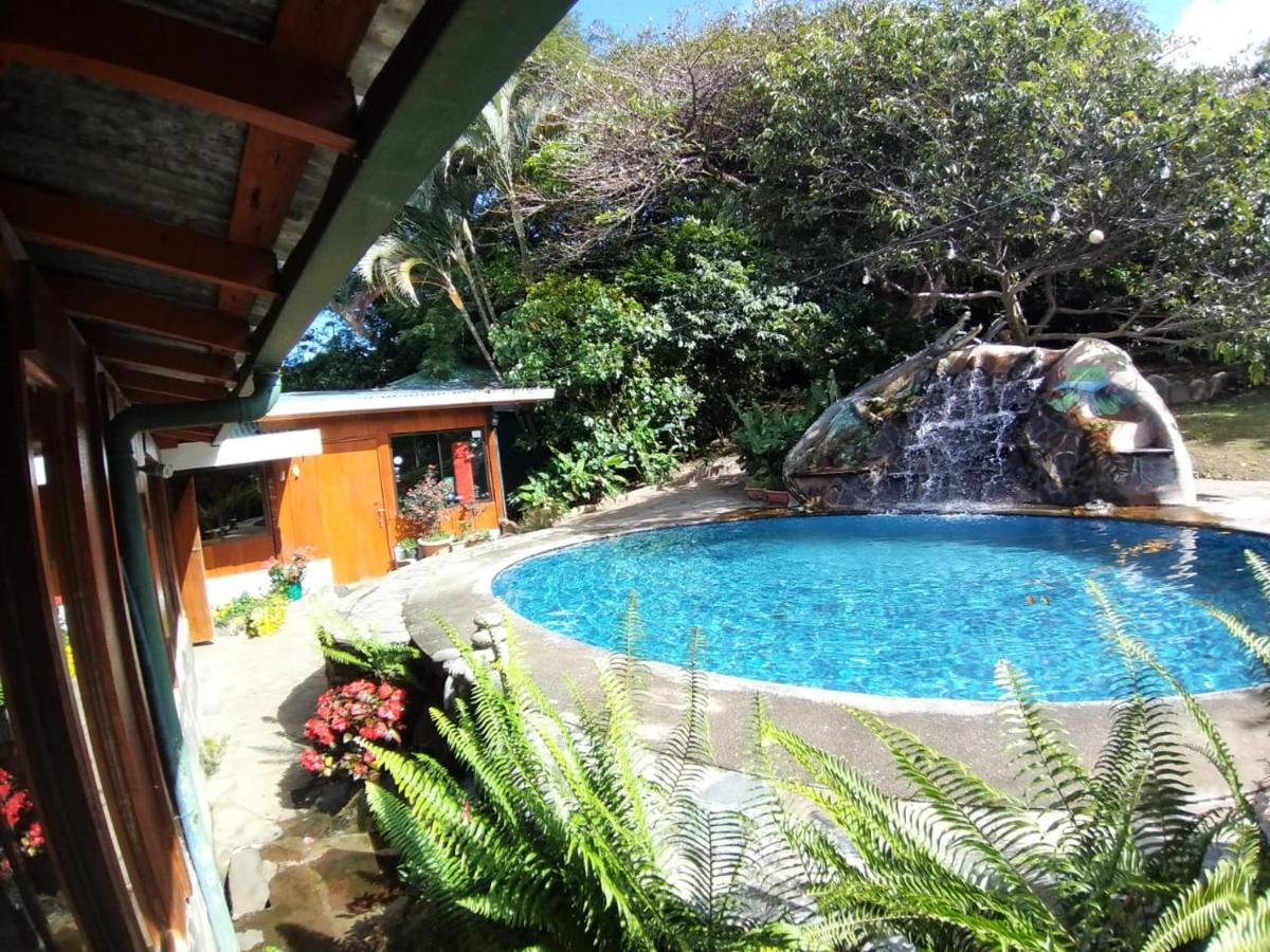Rancho De Lelo Ecolodge Monteverde Εξωτερικό φωτογραφία